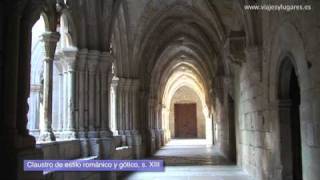 Monasterio de Poblet • Tarragona [upl. by Asetal]