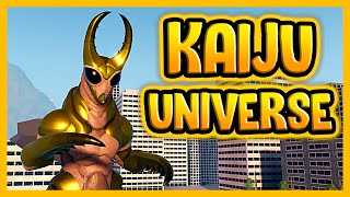 KU IS FINALLY BACK OVERHAUL UPDATE  Roblox Kaiju Universe [upl. by Ros724]