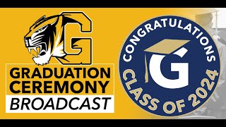 Gilbert High School Class of 2024 Graduation Ceremony [upl. by Nomit]