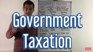 Government Taxation [upl. by Laikeze]