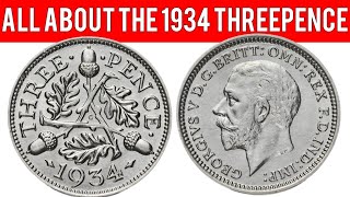 All About The 1934 Threepence [upl. by Epillihp]