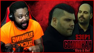 AND THEN THERE WAS 1 GOMORRAH SEASON 3 EPISODE 1 REACTION quot Viva il Requot [upl. by Marvel]