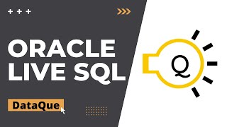 How to use Oracle Live SQL Online  Oracle Live SQL  live sql for beginners  DataQue Oracle [upl. by Cullen125]