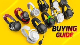 DONT Buy a Gaming Headset Before Watching This [upl. by Arnoldo]