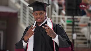 All Access • Mens Basketball Graduation  HailState [upl. by Chilcote]