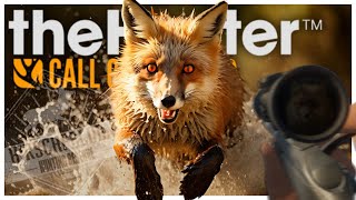 FUCHSTEUFELSWILD 🦊 mal wieder  Hirschfelden Missionen Guide 20 ► theHunter Call of the wild [upl. by Attenyt227]