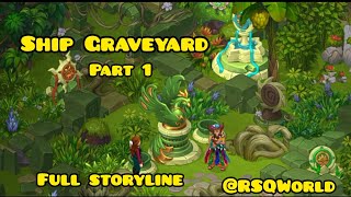 Island HoppersLevel18Chapter 1The Island mysteryfull storyline part 1 Gameplay walkthrough [upl. by Lenhart]