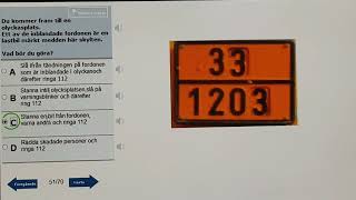 driving license theory questions [upl. by Adnahcal]