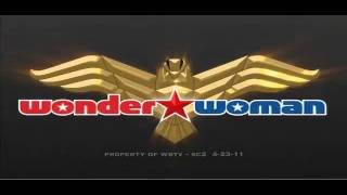 Promo Wonder Woman 2011 [upl. by Nevar]