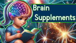 Top 5 Nootropics Supplements for brain [upl. by Sivat746]