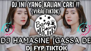 DJ HAMASINE LO DI MAMA LO BABA  DJ VIRAL TIKTOK 2021 [upl. by Niles887]