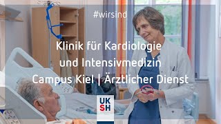 Klinik für Innere Medizin III Kardiologie und Intensivmedizin  Kiel  wirsind das ärztliche Team [upl. by Eiramlehcar360]