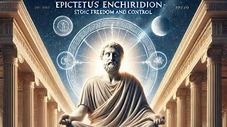 Epictetus’ Enchiridion Stoic Freedom and Control Explained with Googles NotebookLM [upl. by Reldnahc]