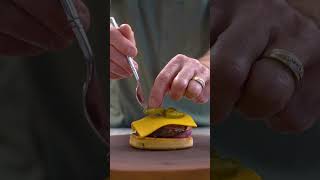 Mouthwatering panseared burgers mouthwatering panseared burgers [upl. by Gargan]