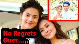 Kathryn Bernardo Embracing the Future with No Regrets Over Daniel Padilla [upl. by Ailhad]