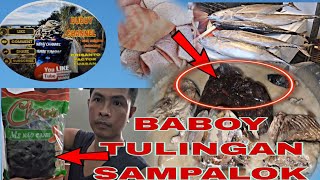 TULINGAN BABOY AT PURONG SAMPALOK ANG SARAP [upl. by Disini]