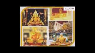 Top 5 Popular Buddha Coin in Thailand by Thai amulet team [upl. by Repsihw236]