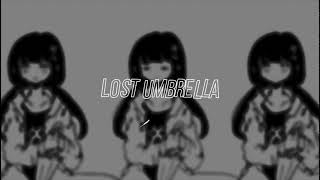 Lost Umbrella Edit Audio [upl. by Erfert]