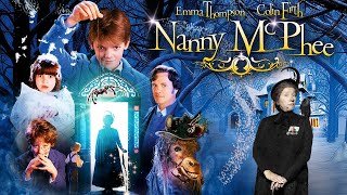 Nanny McPhee 2005 Film  Emma Thompson  Colin Firth  Review [upl. by Yruj82]