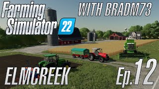 Farming Simulator 22  Lets Play Episode 12 Getting Started with Greenhouses [upl. by Moe]