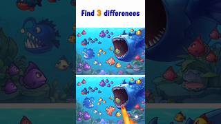 Fishdom ads Mini Shorts 23 hungry fish New update levels game play Update [upl. by Dawna911]