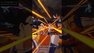 Scouter vegeta gameplay part3 sparkingzero dragonball [upl. by Fiedling]