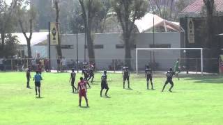 América vs Lobos BUAP 2ª Div LNT J5 CL2014 [upl. by Htederem412]