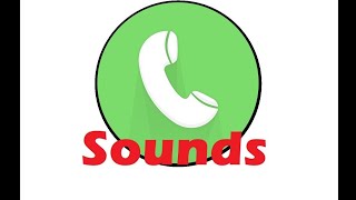 Phone Button Sound Effects With Drawing [upl. by Darcia]