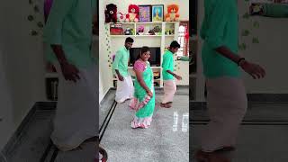 quotManasilaayo Song Dance  Energetic Choreography  Traditional amp Modern Fusion Dancequot [upl. by Annaiel]