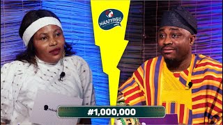 Masoyinbo Episode Seventyone Exciting Game Show Teaching Yoruba language and Culture Yoruba [upl. by Aserej]