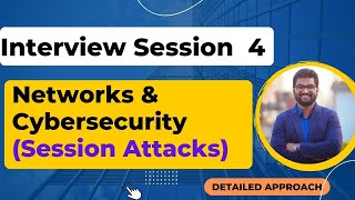 Network and Cybersecurity Interview Questions Part 4 2022 [upl. by Aleemaj]