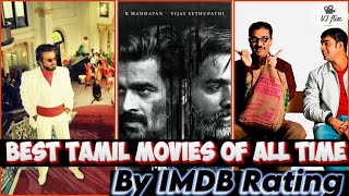 Top 10 Tamil Movies By IMDB RatingBest Movies of All Time In Tamil  Must Watch Movies in Tamil [upl. by Broddy]