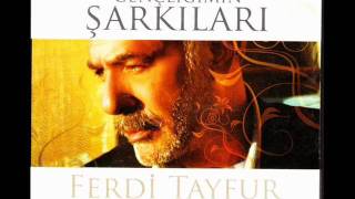 Ferdi Tayfur  Şimdi Uzaklardasın [upl. by Latia]