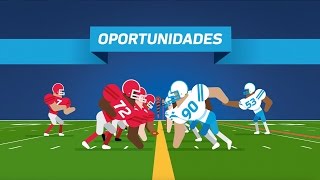 Guía Para Principiantes de la NFL  NFL [upl. by Jenda]