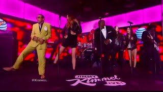 Morris Day And The Time Ft  Haim  Jungle Love  Live  Hollywood Masonic Temple  CA  21015 [upl. by Aivad]