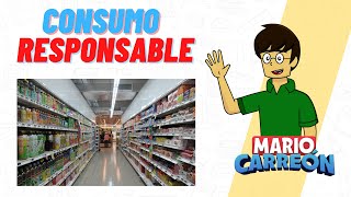 Consumo Responsable [upl. by Ellennahc]