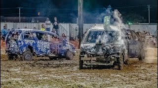 Mauston Wi Derby Day 2 2023 Minivans [upl. by Hyacinthia]