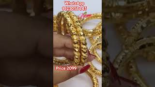 24k gold plated bala price 2099 short viral video  short anusplanet8119 [upl. by Naima611]