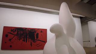 PARIS Pompidou Museum Modern and Contemporary Arts Exhibitions part11 Centre Pompidou France [upl. by Boelter]