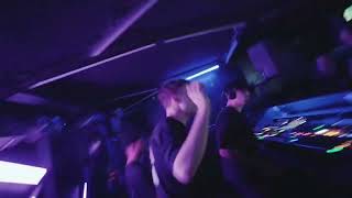 Klofama b2b Santos plays at Toffler Rotterdam 🔥💣 [upl. by Gainer961]