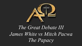 The Great Debate III  The Papacy  Pacwa [upl. by Phox606]