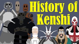 The History of Kenshi  Documentary [upl. by Etom]