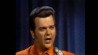 Conway Twitty  How Much More Can She Stand 1971 [upl. by Rida341]