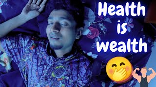 Health is wealth 💪🏻😁  Malayalam Vine  Ikru [upl. by Notselrahc458]