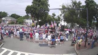 Bridgewater 4th of July Parade 2024 [upl. by Seugram]