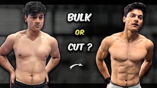 Skinny FAT to Muscular 3 Easy Steps  Gain Muscle without Gaining Fat [upl. by Nickolas]