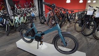 EBIKE 2024 CUBE FOLD HYBRID 500 TEST Kaufberatung [upl. by Quin]