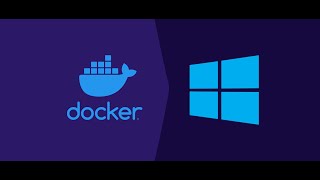 Установка Docker Desktop на операционную систему Windows 11 [upl. by Thoer621]