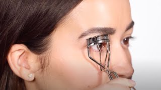 How To Use An Eyelash Curler [upl. by Fantasia]