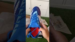 Adidas Predator Accuracy1 AG Boots Low Cuts  First Look 👀 Adidas Marinerush Pack [upl. by Ansel]